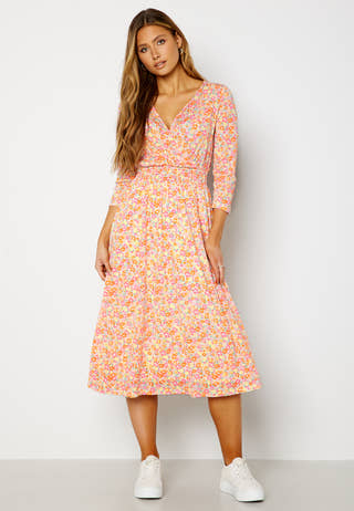 Pella 3/4 Dress