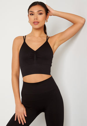 Frio Cir Crop Top