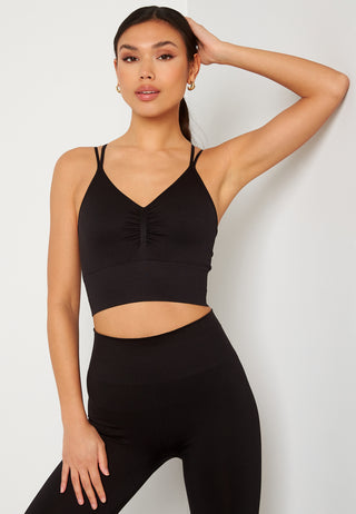 Frio Cir Crop Top