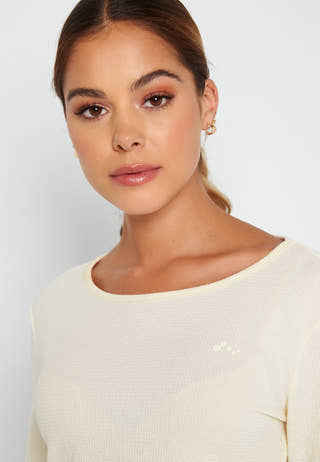 Jeo LS Wrap Top
