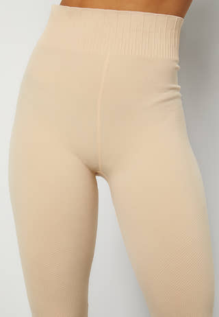 Mian HW Cir Tights