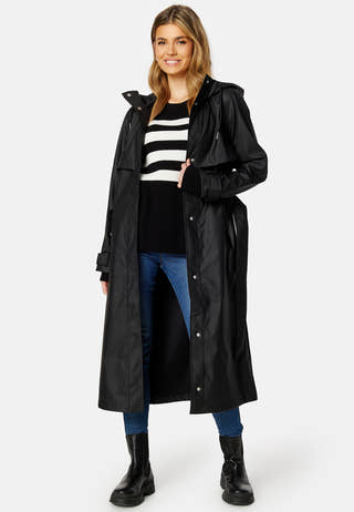 Rene Rain Trechcoat
