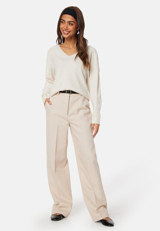 Onlrica Life L/S V-Neck Pullover Knit