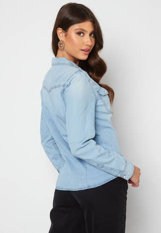 Rock It Life Denim Shirt