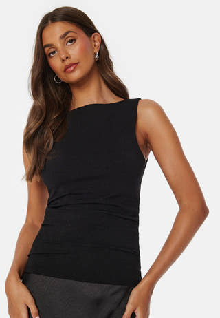 Roma S/L 2-Ways Shine Top