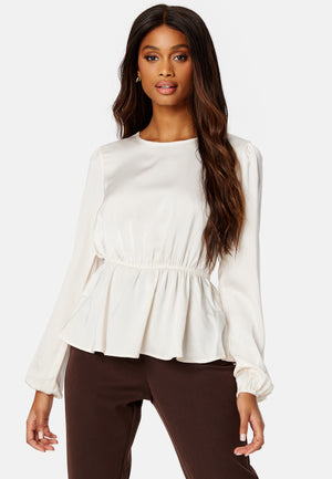 Saga Primrose LS O-Neck