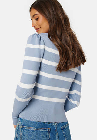 Onlsally Puff Pullover