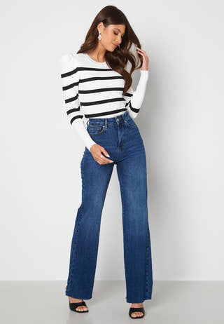 Onlsally Puff Pullover