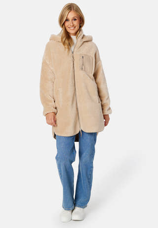 Sascha Sherpa Jacket