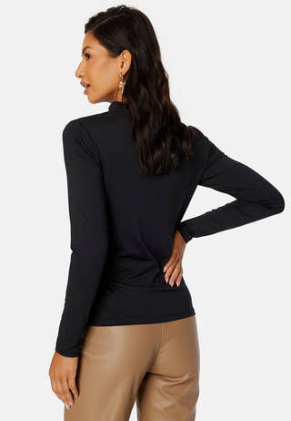 Sofie L/S Gathering Top