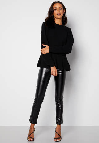 Stacy L/S O-Neck Pullover