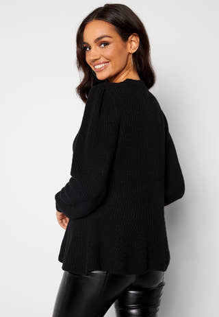 Stacy L/S O-Neck Pullover