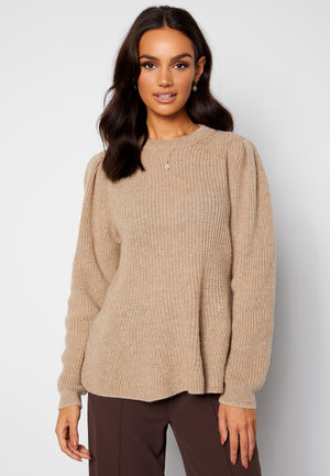 Stacy L/S O-Neck Pullover
