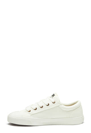 Sunny Canvas Sneakers