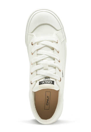 Sunny Canvas Sneakers