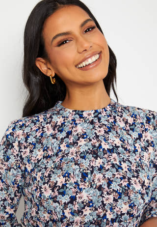 Tamara Life Plisse Tunic