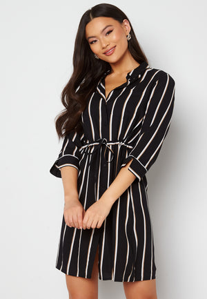 Tamari 3/4 Shirt Dress
