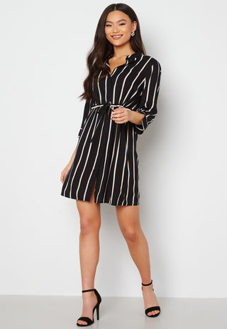 Tamari 3/4 Shirt Dress