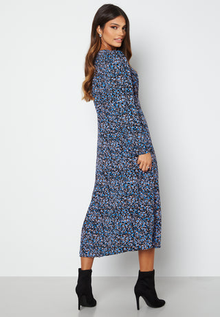 Tanny L/S Midi Dress