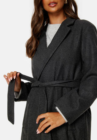 Onltrillion Long Belt Coatigan