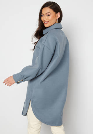 Trillion L/S Oversize Shacket