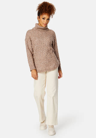 Trudy Life L/S Long Rollneck