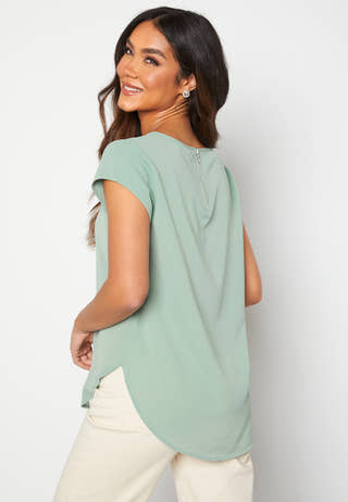 Vic s/s Solid Top