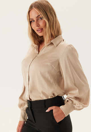 Vienna Ravenna L/S BALLOON SHIRT