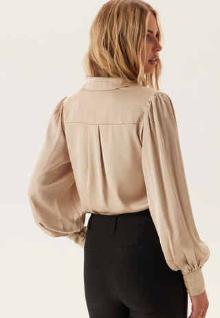 Vienna Ravenna L/S BALLOON SHIRT