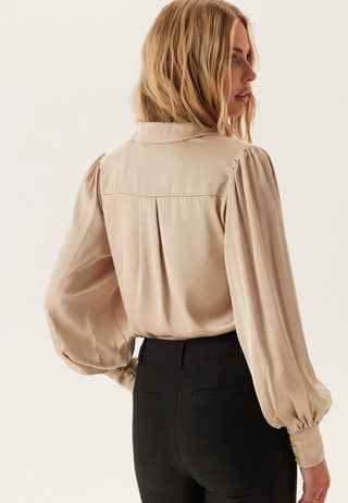 Vienna Ravenna L/S BALLOON SHIRT