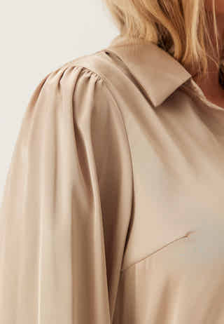 Vienna Ravenna L/S BALLOON SHIRT