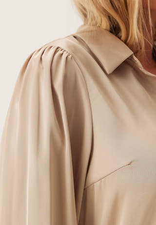 Vienna Ravenna L/S BALLOON SHIRT