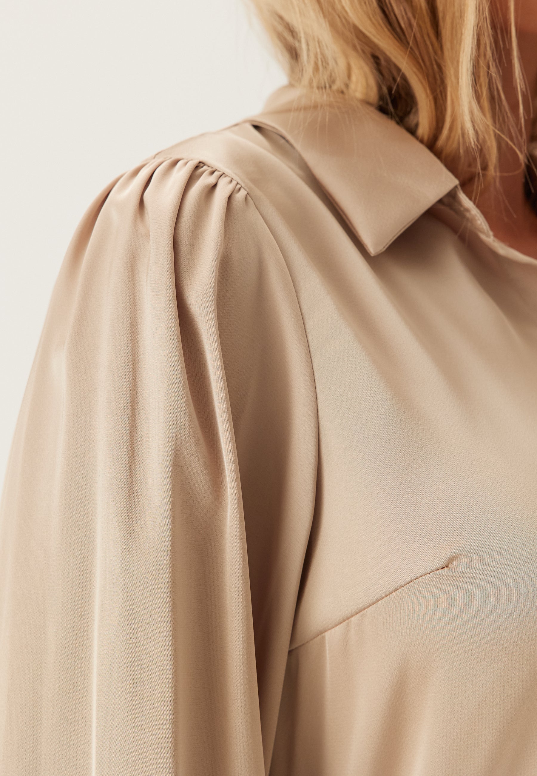 VILA VIENNA RAVENNA ANKLE WRAP - Robe de jour - english manor/bleu VILA VIENNA RAVENNA ANKLE WRAP - Robe de jour - english manor/bleu