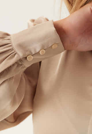 Vienna Ravenna L/S BALLOON SHIRT