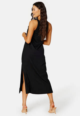 Vivi S/L Long Dress