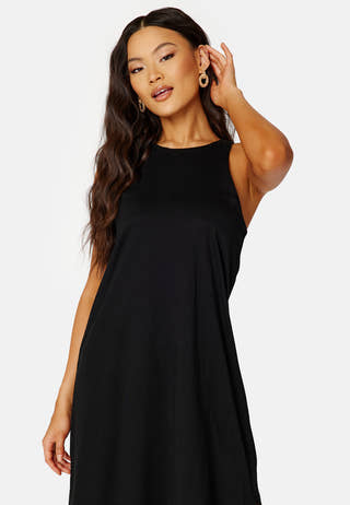 Vivi S/L Long Dress