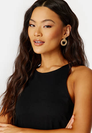 Vivi S/L Long Dress
