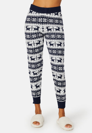 Xmas Comfy Snowflake Pant