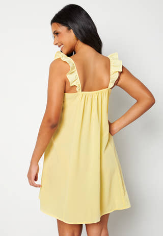 Zora Strap Allie Dress