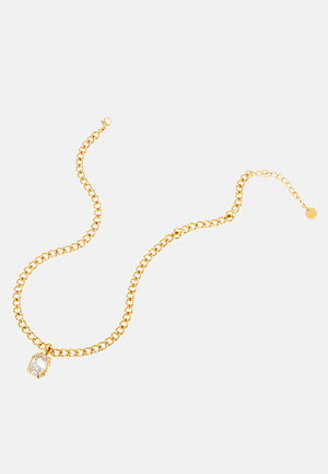 Paris Chunky Necklace