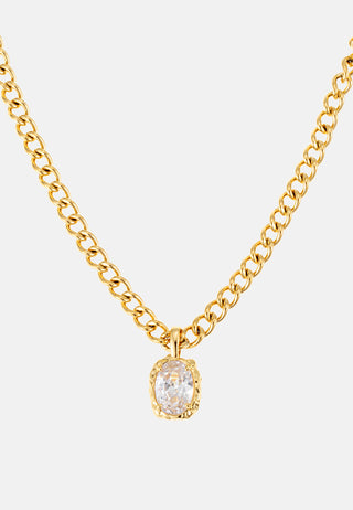 Paris Chunky Necklace