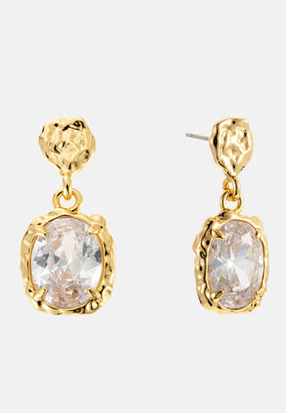 Paris Crystal Earring