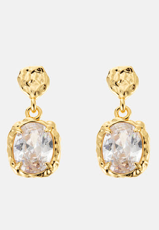 Paris Crystal Earring