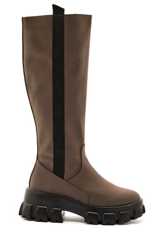 Adrianna Knee High Boot