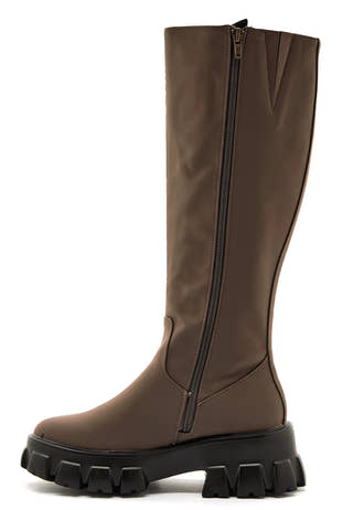 Adrianna Knee High Boot