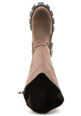 Adrianna Knee High Boot