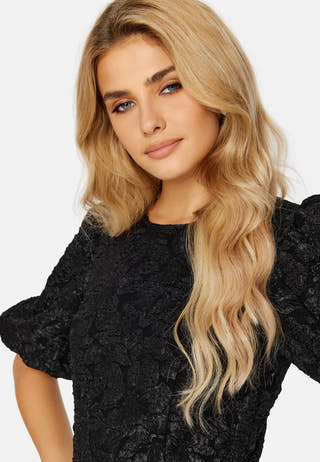 Alima SS Short Dress