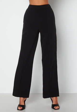 Bossy HW Wide Pants