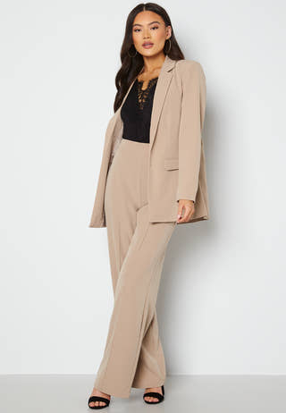 Bossy HW Wide Pants
