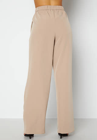 Bossy HW Wide Pants
